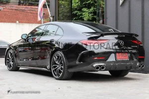 สปอยเลอร์ท้าย Carbon Fiber C257 ทรง RENNTECH