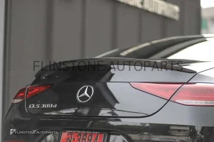 สปอยเลอร์ท้าย Carbon Fiber C257 ทรง C63