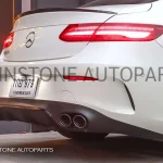 ดิฟฟิวเซอร์ C238 E53 Coupe AMG แท้