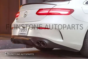 ดิฟฟิวเซอร์ C238 E53 Coupe AMG แท้