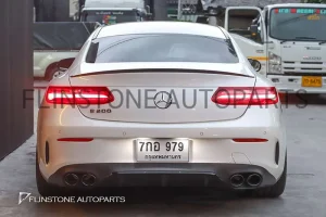 ดิฟฟิวเซอร์ C238 E53 Coupe AMG แท้