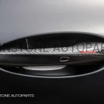 มือจับประตู Carbon ของแท้ Mercedes Benz W213 E-Class