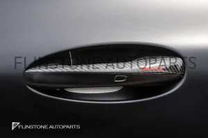 มือจับประตู Carbon ของแท้ Mercedes Benz W205 C-Class