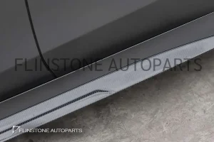 สเกิร์ตข้างคาร์บอน GTs C257 CLS-Class
