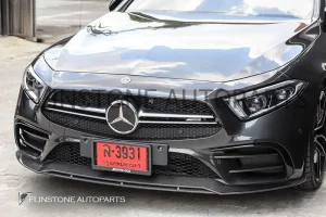 ลิ้นหน้าคาร์บอน GTs C257 CLS-Class