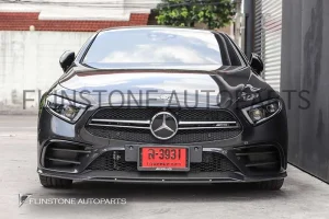 ลิ้นหน้าคาร์บอน GTs C257 CLS-Class