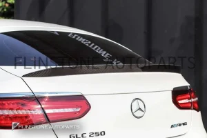สปอยเลอร์ท้าย GLC63 Coupe AMG