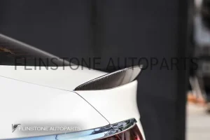 สปอยเลอร์ท้าย GLC63 Coupe AMG