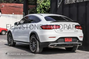 สปอยเลอร์ท้าย GLC63 Coupe AMG