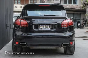 สปอยเลอร์ฝากระโปรงท้ายคาร์บอน PORSCHE Cayenne 958