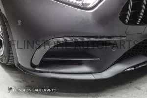 คิ้วคาร์บอนหน้า CLS53 AMG