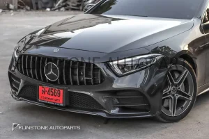 กระจังหน้าของ C257 GT63s AMG