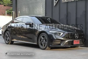 กระจังหน้าของ C257 GT63s AMG