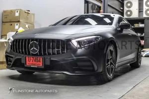 กระจังหน้าของ C257 GT63s AMG