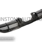 PORSCHE 718 Cayman/Boxster GT4 Style Carbon Fiber Rear Diffuser