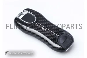 กรอบกุญแจคาร์บอนแท้ Porsche 2019