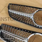 กระจังหน้า W207 E-Coupe ทรง Diamond