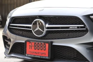 กระจังหน้าของแท้ C257 CLS53 AMG