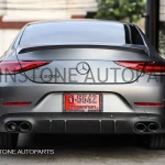 ดิฟฟิวเซอร์ของแท้ C257 CLS53 AMG