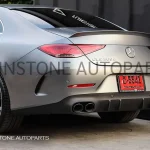 ดิฟฟิวเซอร์ของแท้ C257 CLS53 AMG