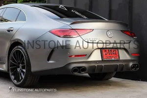 ดิฟฟิวเซอร์ของแท้ C257 CLS53 AMG