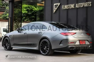 ดิฟฟิวเซอร์ของแท้ C257 CLS53 AMG