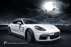 ชุดแต่งคาร์บอนแท้ CMST รอบคัน ของแท้ สำหรับ Panamera 971