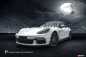 ชุดแต่งคาร์บอนแท้ CMST รอบคัน ของแท้ สำหรับ Panamera 971