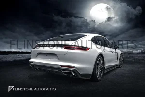 ชุดแต่งคาร์บอนแท้ CMST รอบคัน ของแท้ สำหรับ Panamera 971