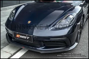 ชุดแต่งคาร์บอนแท้ CMST รอบคัน ของแท้ สำหรับ Porsche 718