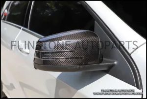 ครอบกระจกมองข้าง Carbon Fiber แท้ A-Class