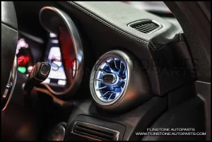 ช่องแอร์ W205 C-Class / X253 แบบมีไฟ LED