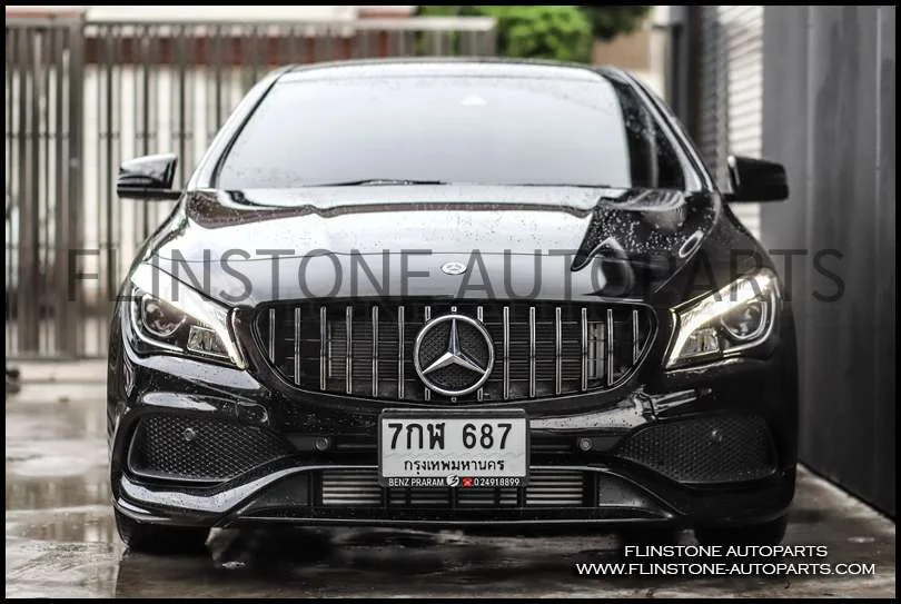 กระจังหน้า W117 CLA Facelift ทรง GT