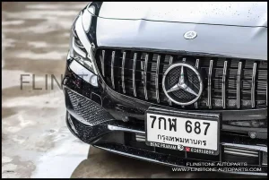 กระจังหน้า W117 CLA Facelift ทรง GT