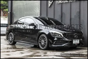 กระจังหน้า W117 CLA Facelift ทรง GT
