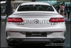 E53-Coupe-AMG-สปอยเลอร์ของแท้
