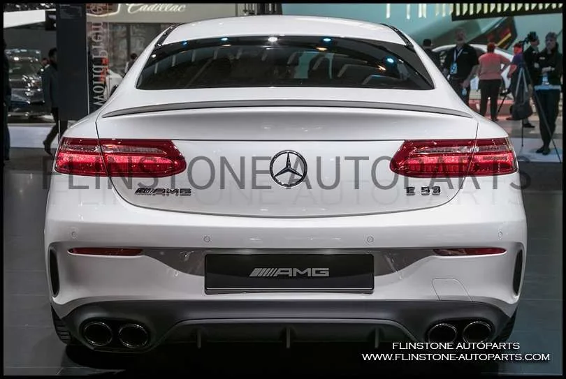 E53-Coupe-AMG-สปอยเลอร์ของแท้