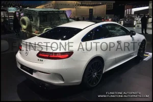 E53-Coupe-AMG-สปอยเลอร์ของแท้