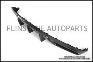 C205 C63 CJ Carbon Fiber Rear Diffuser