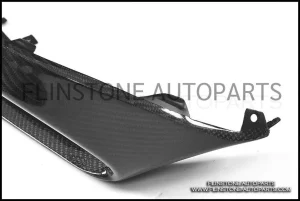 C205 C63 CJ Carbon Fiber Rear Diffuser