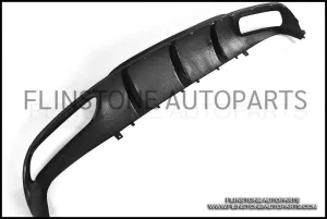 C205 C63 CJ Carbon Fiber Rear Diffuser