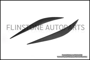 คิ้วคาร์บอนไฟหน้า BMW Series 4 F32