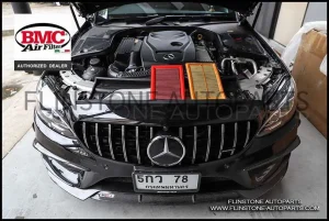 กรองอากาศ BMC W205 C-Class แท้