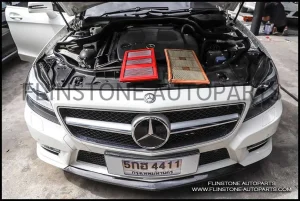 W218 CLS-Class กรองอากาศ BMC แท้