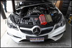 C207 E-Coupe Facelfit กรองอากาศ BMC แท้