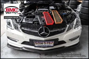 C207 E-Coupe กรองอากาศ BMC แท้
