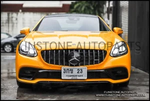 กระจังหน้า SLC ทรง AMG GT