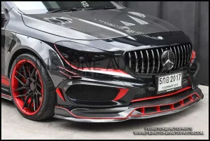 กระจังหน้า W117 CLA ทรง GT