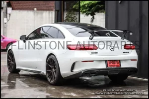 สเกร์ตข้างคาร์บอน C238 E-Class Coupe