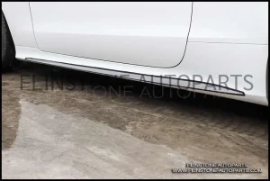 สเกร์ตข้างคาร์บอน C238 E-Class Coupe